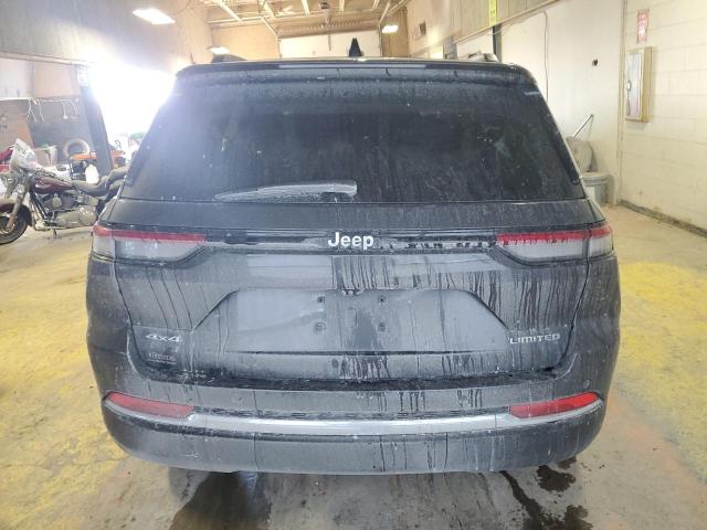 2022 JEEP GRAND CHER - 1C4RJHBG7N8610029