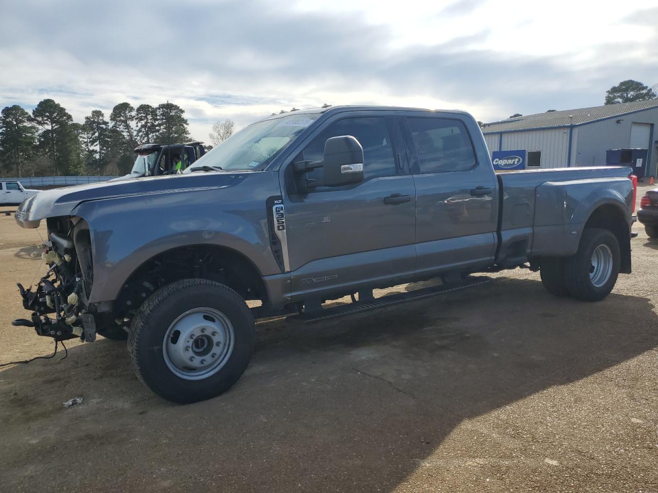 FORD F-350 SUPER DUTY