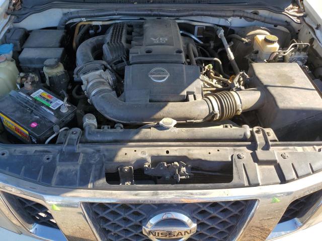 2015 NISSAN FRONTIER S - 1N6AD0ER6FN726924