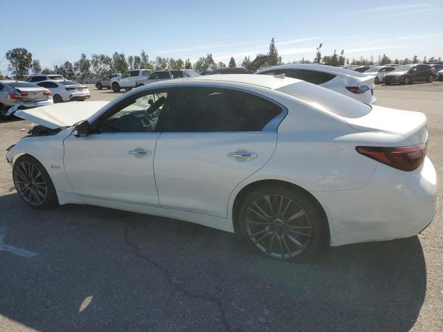 Vin: jn1fv7ap8km761048, lot: 45673505, infiniti q50 red sport 400 20192