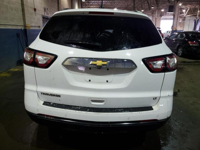2017 CHEVROLET TRAVERSE L - 1GNKRGKD8HJ327122