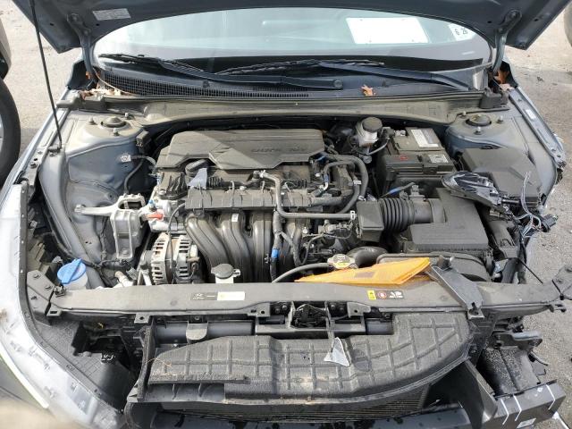 2021 HYUNDAI ELANTRA SE - KMHLM4AG0MU066014