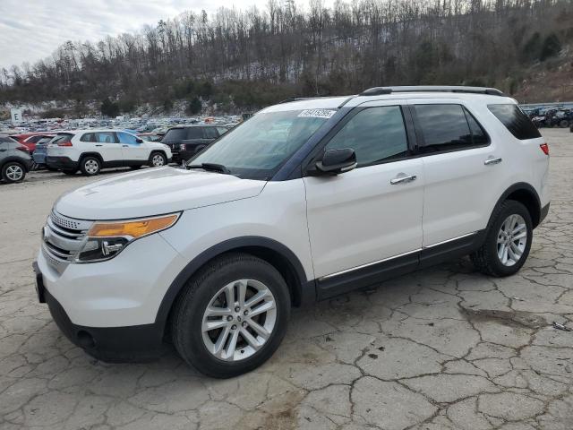 FORD EXPLORER X