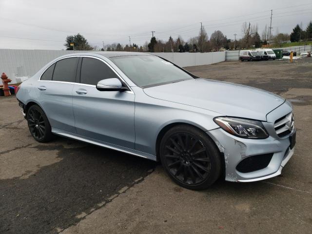 Vin: 55swf4kb6fu068424, lot: 44791735, mercedes-benz c-class 300 4matic 20154