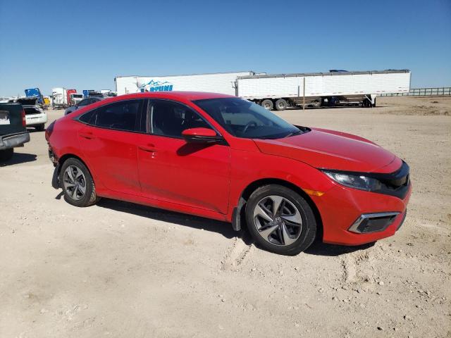 2021 HONDA CIVIC LX - 2HGFC2F67MH510096