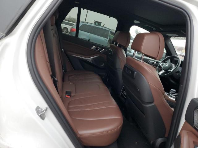 2020 BMW X5 M50I 5UXJU4C02LLE45422