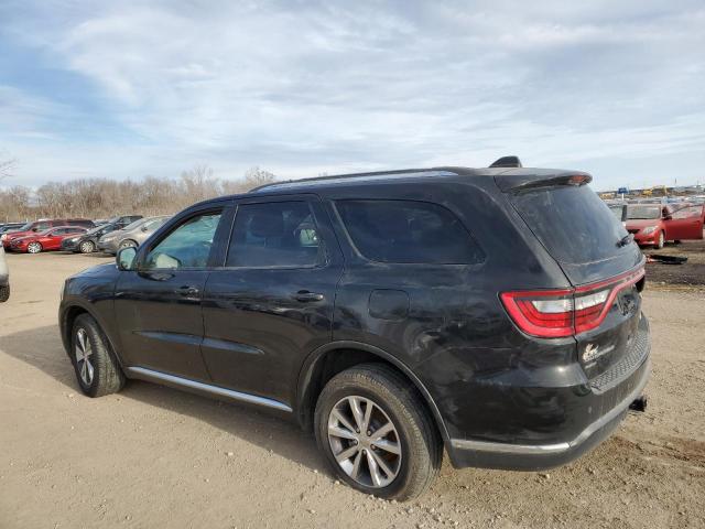 2016 DODGE DURANGO LI 1C4RDJDG2GC419601