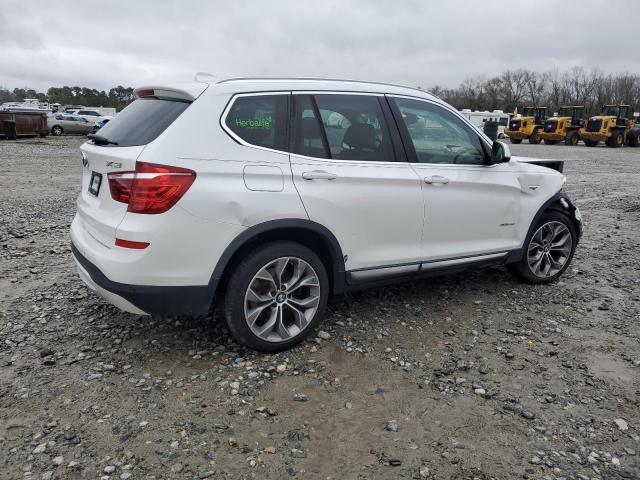 2015 BMW X3 XDRIVE2 - 5UXWX9C59F0D57348