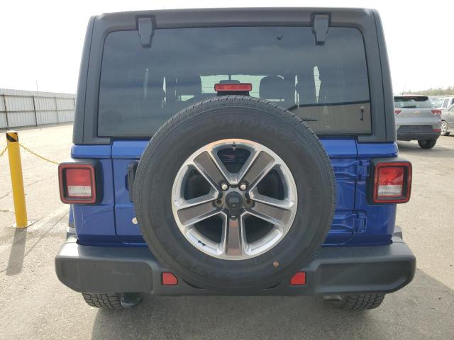 2020 JEEP WRANGLER U - 1C4HJXENXLW232913