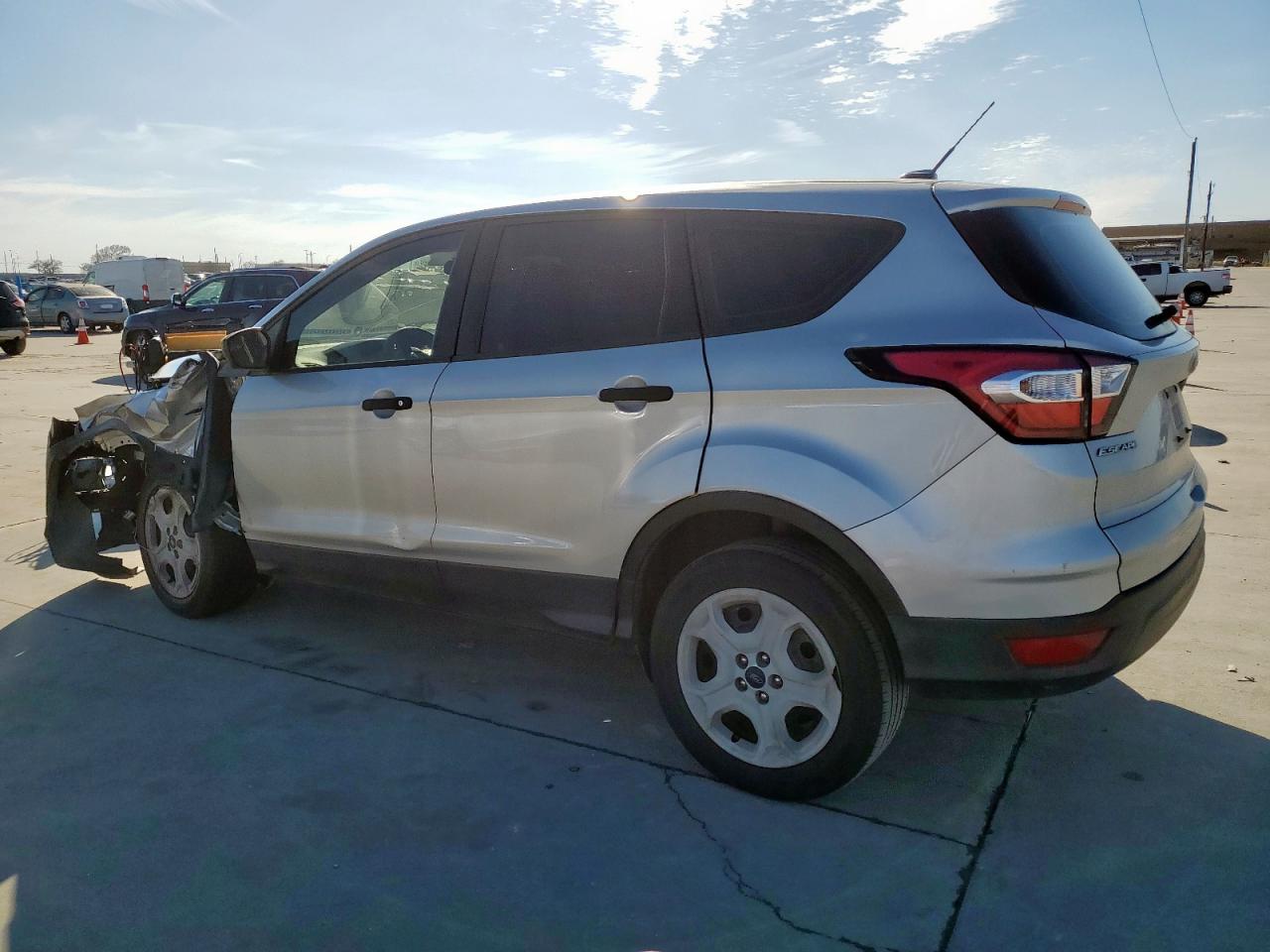 FORD ESCAPE S