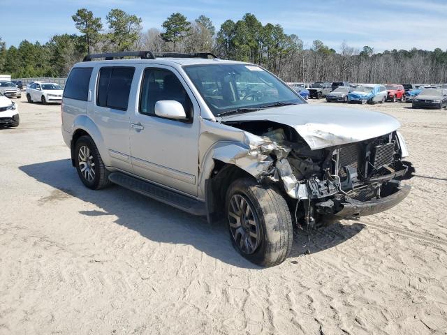 Vin: 5n1ar1nb5cc613546, lot: 46639915, nissan pathfinder s 20124