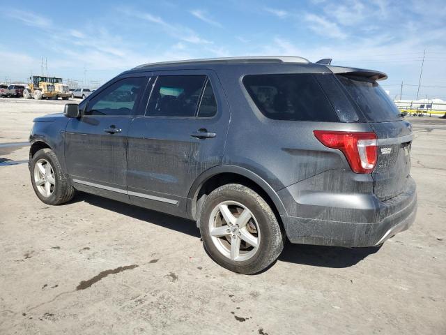 2017 FORD EXPLORER X - 1FM5K8D80HGA27308