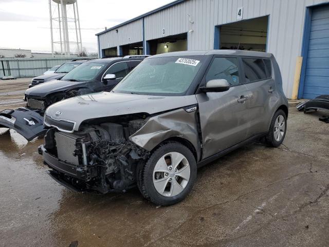 2016 KIA SOUL - KNDJN2A24G7383508