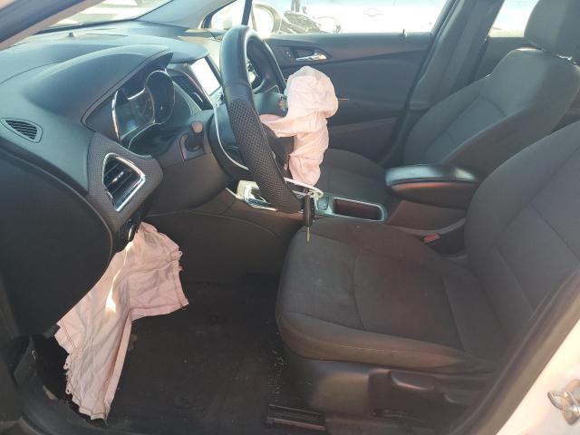 2019 CHEVROLET CRUZE - 1G1BJ5SMXK7103092