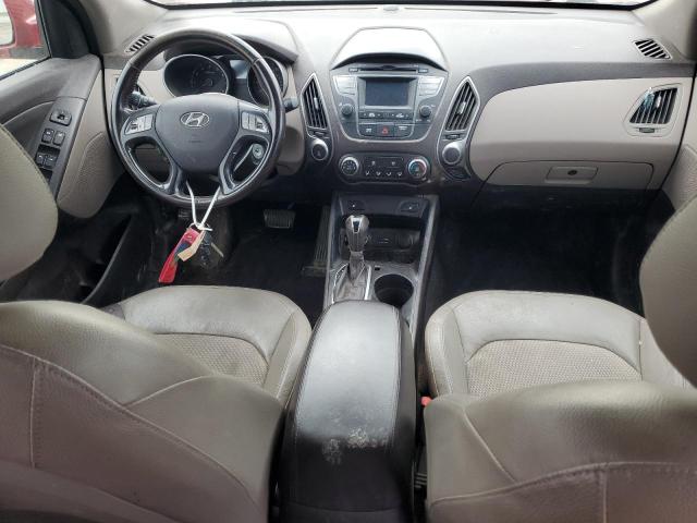 2015 HYUNDAI TUCSON LIM - KM8JUCAG5FU059127