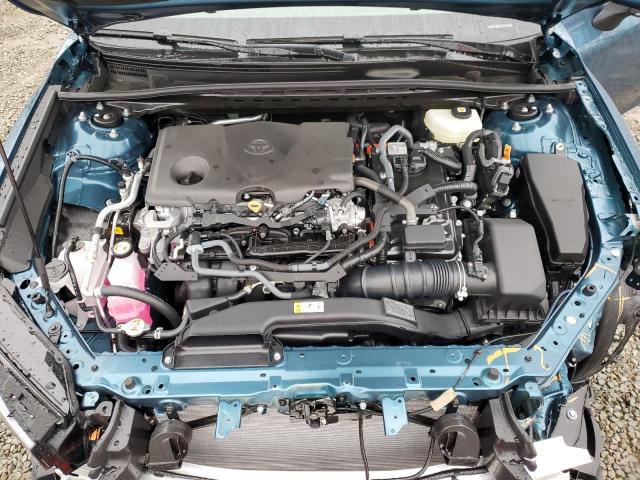 2025 TOYOTA CAMRY XSE - 4T1DBADK8SU520063