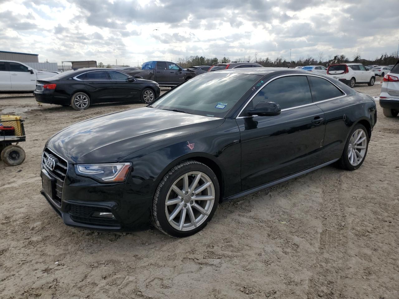 AUDI A5 PREMIUM PLUS