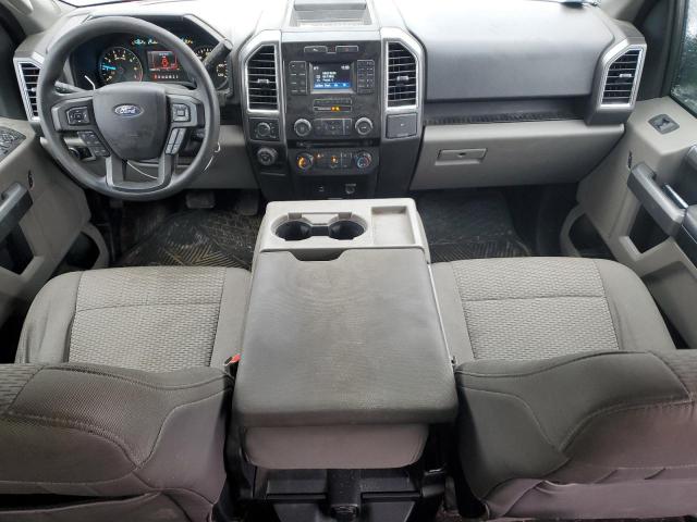 2016 FORD F150 SUPER 1FTFW1EF2GFA34007