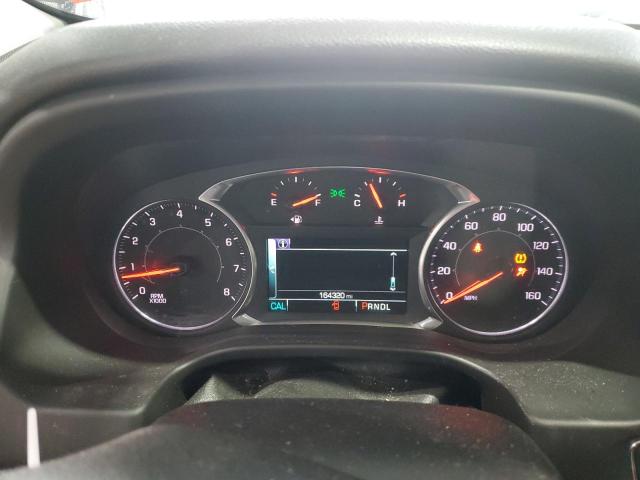 2018 GMC ACADIA SLE - 1GKKNSLS8JZ118592