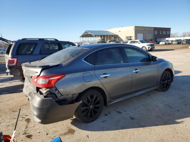 Vin: 3n1ab7ap4jy283788, lot: 46985115, nissan sentra s 20183