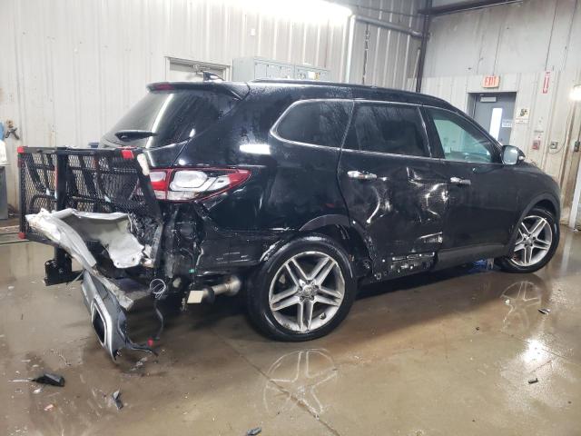 2018 HYUNDAI SANTA FE S - KM8SRDHFXJU262483