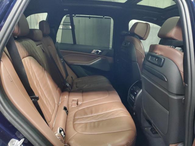 2020 BMW X5 M50I 5UXJU4C05LL227875