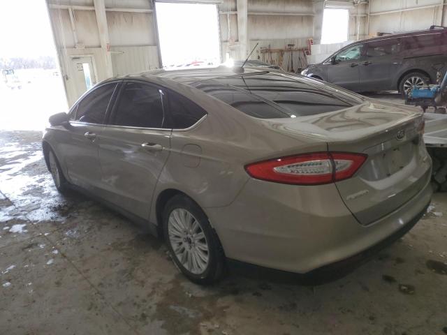 Vin: 3fa6p0uu6fr307562, lot: 45717585, ford fusion s hybrid 20152