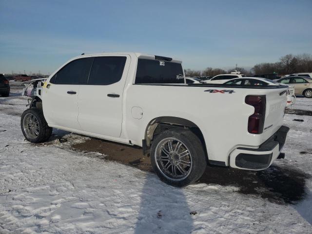 2022 CHEVROLET SILVERADO - 1GCPYBEK4NZ233914