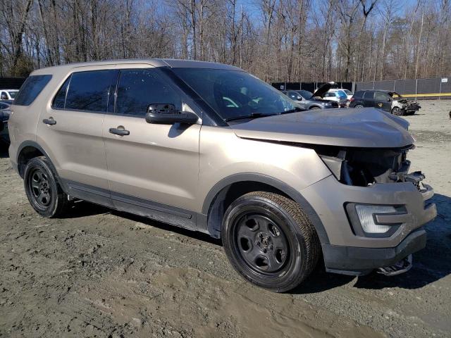 2017 FORD EXPLORER P - 1FM5K8AR6HGC79108
