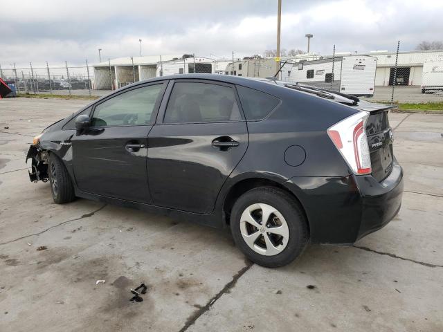 2015 TOYOTA PRIUS - JTDKN3DU8F0409607