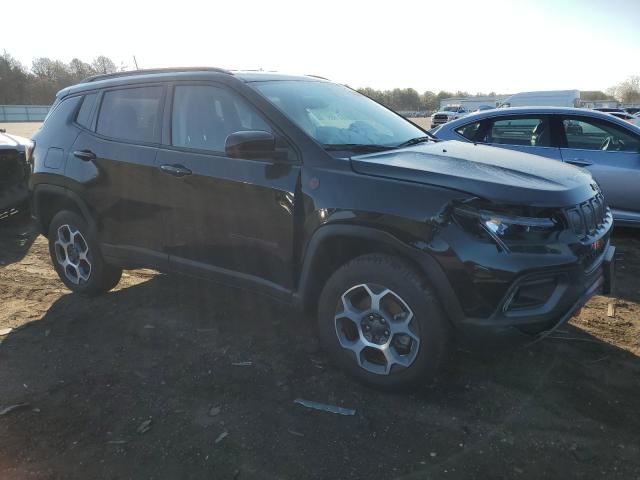 Vin: 3c4njddb9nt202965, lot: 46124755, jeep compass trailhawk 20224