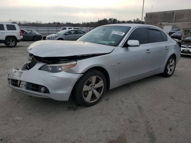 2007 BMW 525 XI #3109984405
