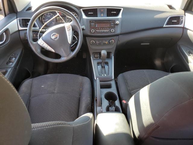 2017 NISSAN SENTRA S 3N1AB7AP0HY395448