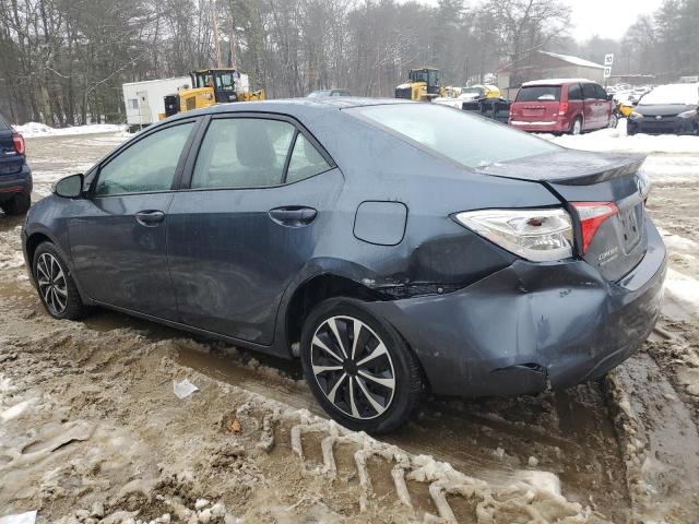 2016 TOYOTA COROLLA L - 2T1BURHE4GC514063
