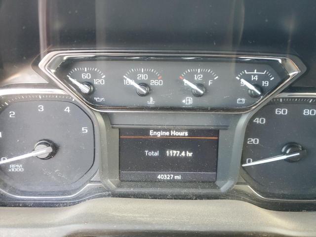 2022 GMC SIERRA K25 - 1GT49NEYXNF311264