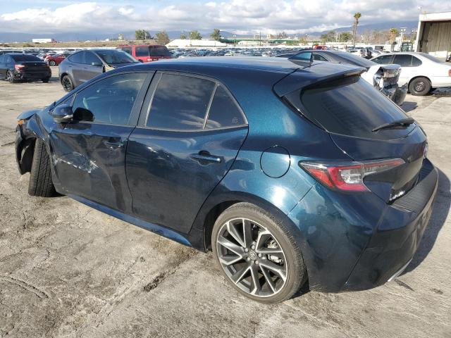 Vin: jtnc4mbexm3137464, lot: 44084395, toyota corolla xse 20212