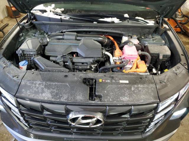 2024 HYUNDAI TUCSON BLU - KM8JBCD16RU206749