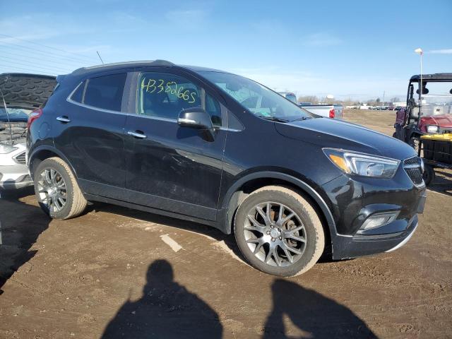2017 BUICK ENCORE SPO - KL4CJ2SM3HB166416