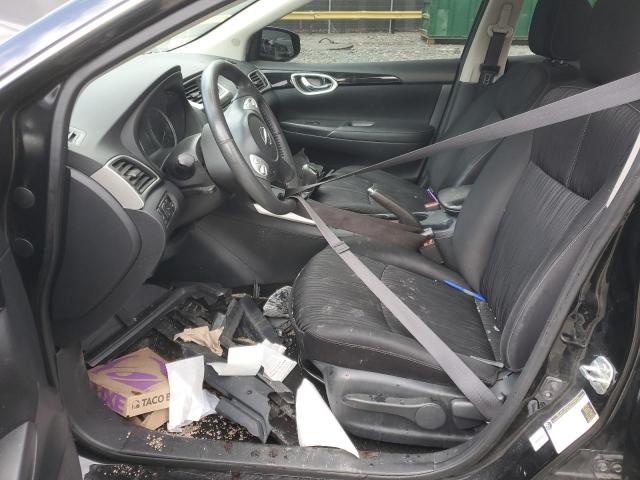 2017 NISSAN SENTRA S - 3N1AB7AP1HY354522