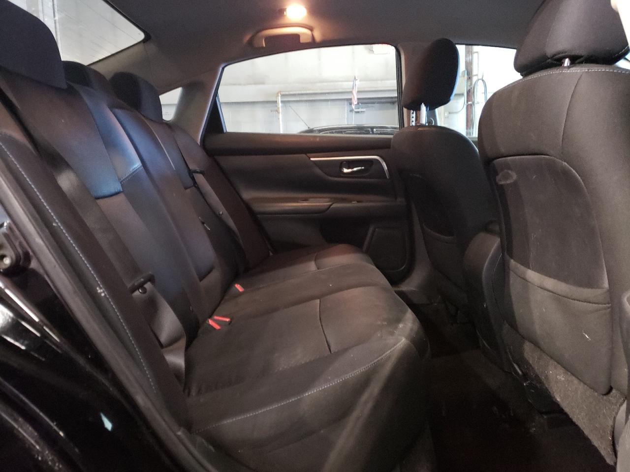 Nissan Altima 2.5 2017