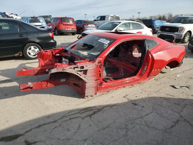 2020 CHEVROLET CAMARO SS - 1G1FH1R71L0110867