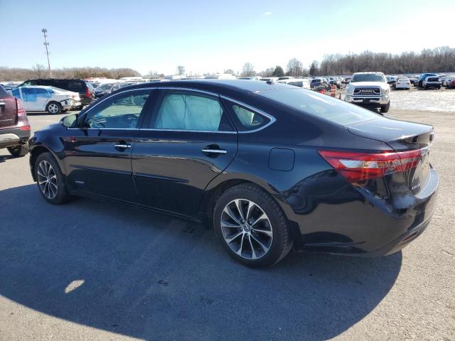 2017 TOYOTA AVALON HYB 4T1BD1EB5HU058618