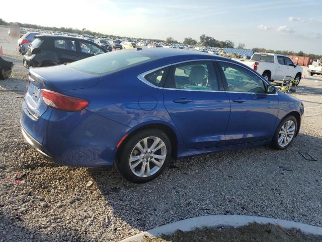 Vin: 1c3cccab4fn654747, lot: 43911855, chrysler 200 limited 20153