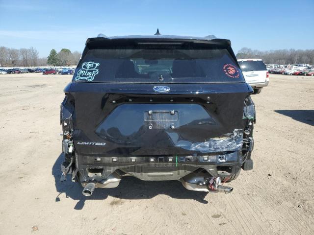 2023 FORD EXPLORER L - 1FMSK7FH3PGA85017