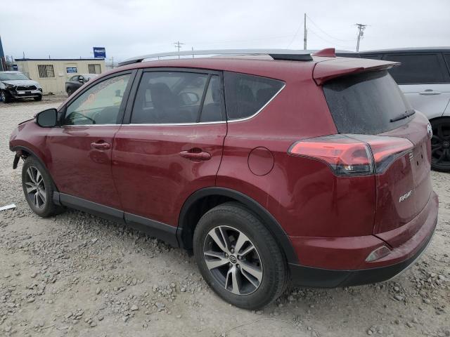 2018 TOYOTA RAV4 ADVEN - JTMRFREV7JD252112