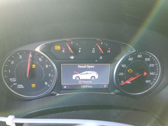 2024 GMC TERRAIN SL - 3GKALVEG8RL255840