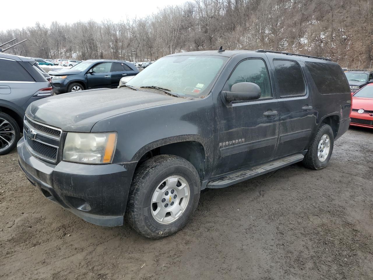 CHEVROLET SUBURBAN K1500 LS
