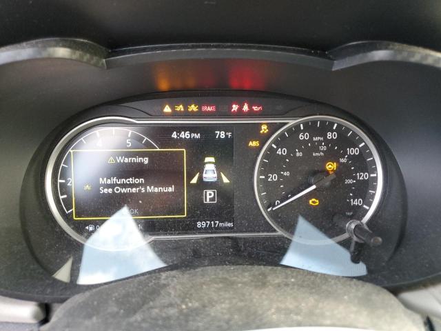 2021 NISSAN VERSA SV - 3N1CN8EV5ML843107