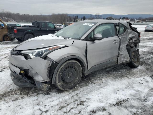 TOYOTA C-HR XLE