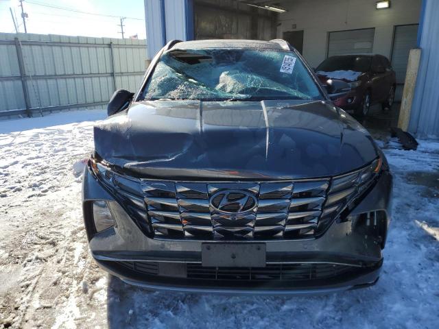 2024 HYUNDAI TUCSON LIM - 5NMJECDE1RH365037
